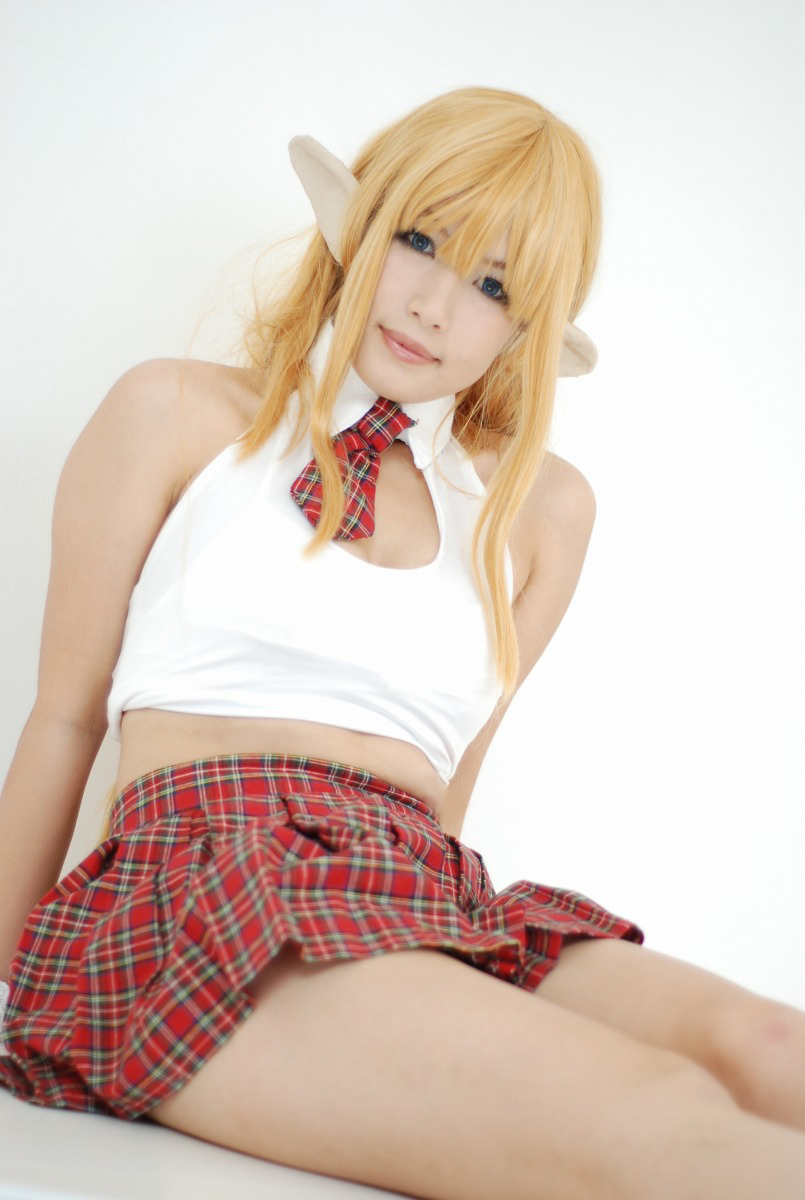 [Cosplay] 2013.05.11 Zero no Tsukima - Hot Tiffania Westwood